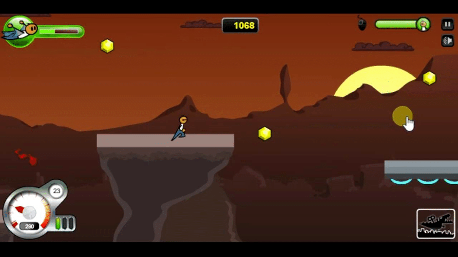 Flood Runner 5 Screenshot
