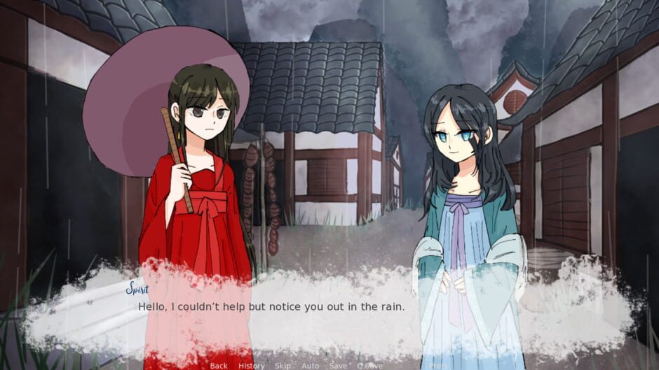 Tender Feelings Like Water media thumbnail