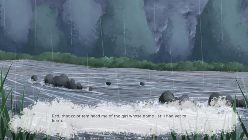 Tender Feelings Like Water media thumbnail