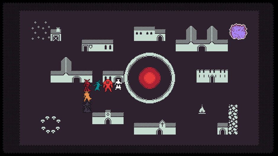 Purgatory Dungeoneer Screenshot