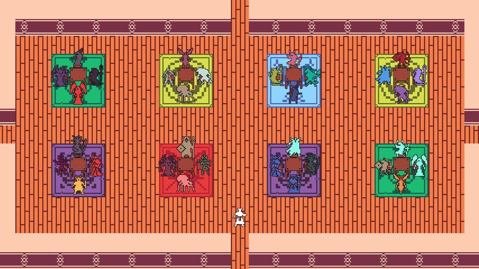 Purgatory Dungeoneer Screenshot