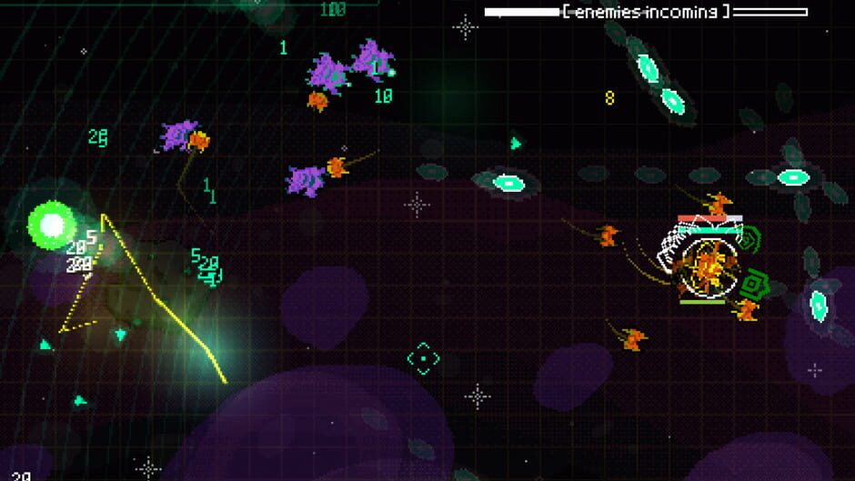 Stardust Arena screenshot