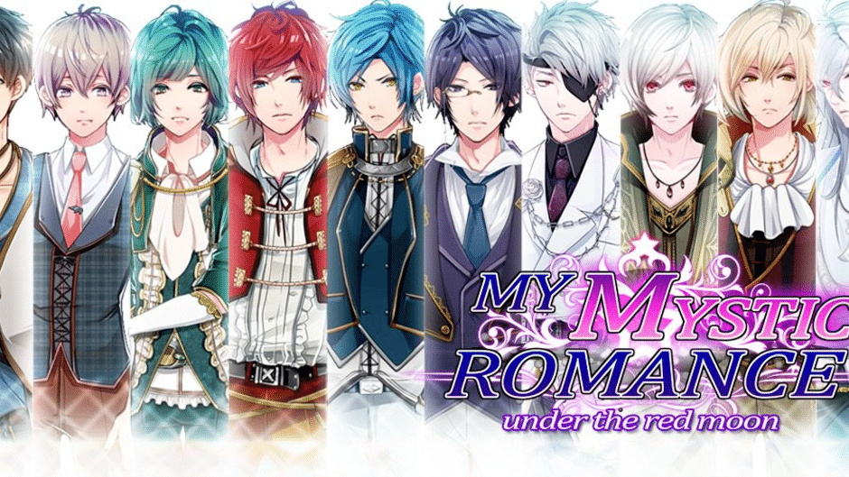 ❣️Nightmare Harem - Otome games information by Ciagram