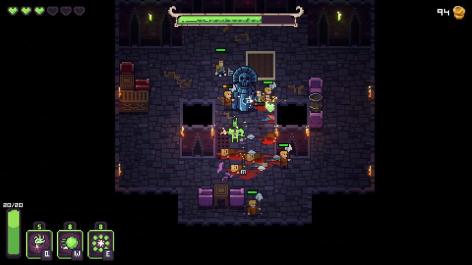 NecroBouncer Screenshot