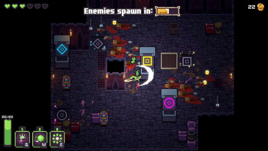 NecroBouncer Screenshot