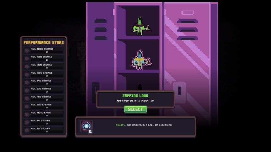 NecroBouncer Screenshot