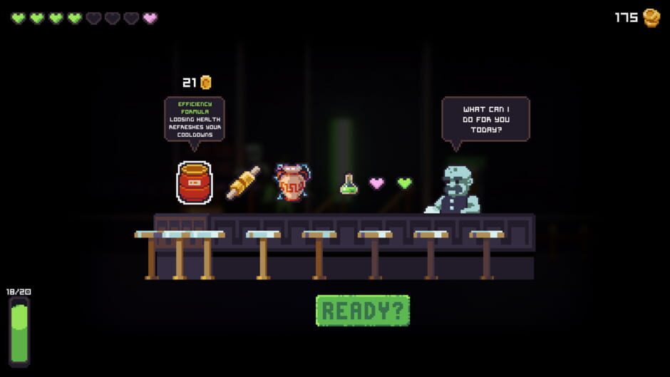 NecroBouncer Screenshot