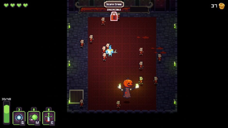 NecroBouncer Screenshot