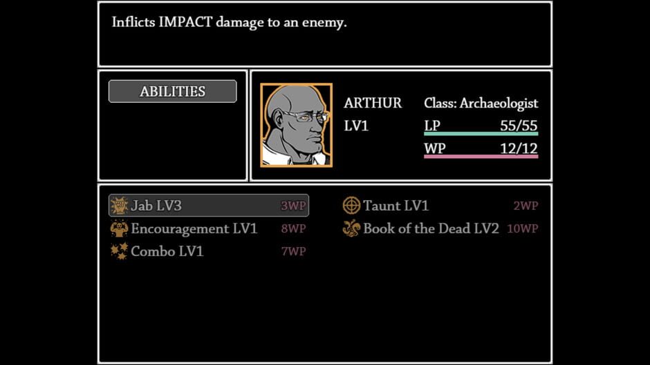 Frail Hearts: Versicorae Domlion Screenshot