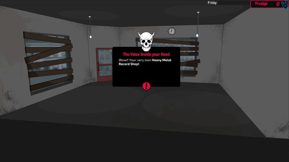 Vintage Records from Hell Screenshot