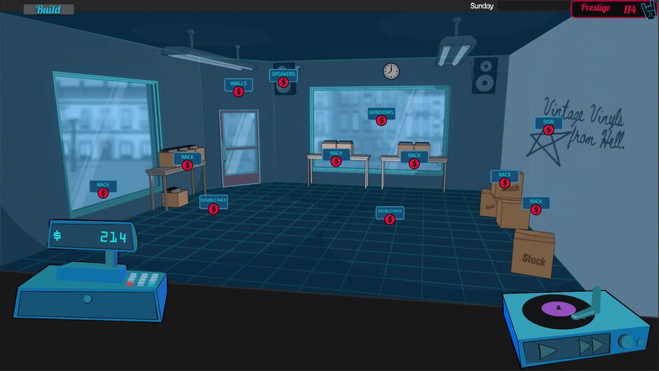 Vintage Records from Hell Screenshot