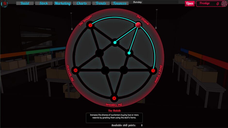 Vintage Records from Hell Screenshot