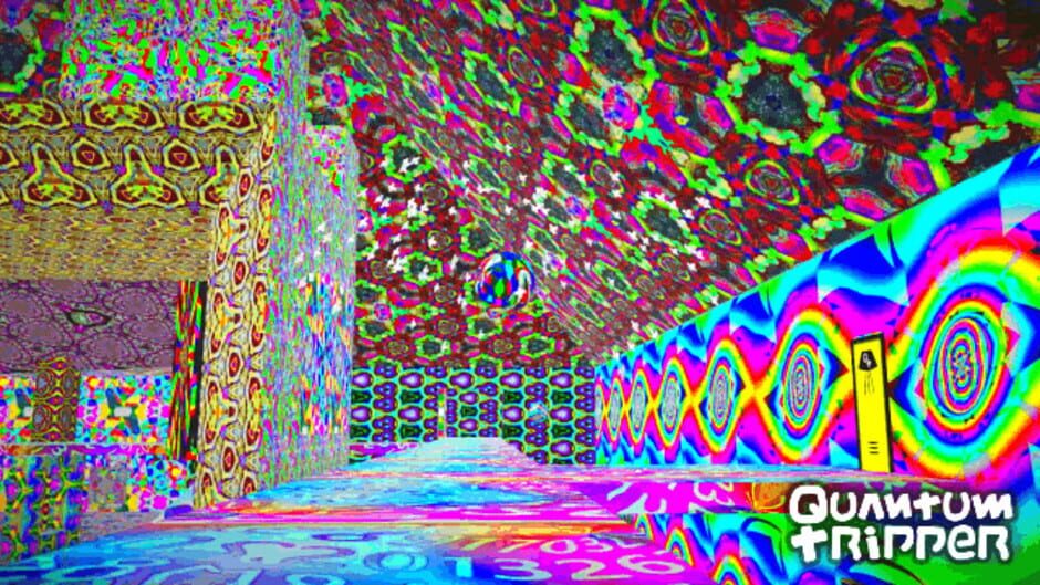 สกรีนช็อตจาก Quantum Tripper (รูปที่ 21)