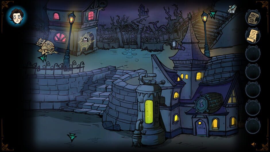 Twilight Bride: Vormslegend Screenshot