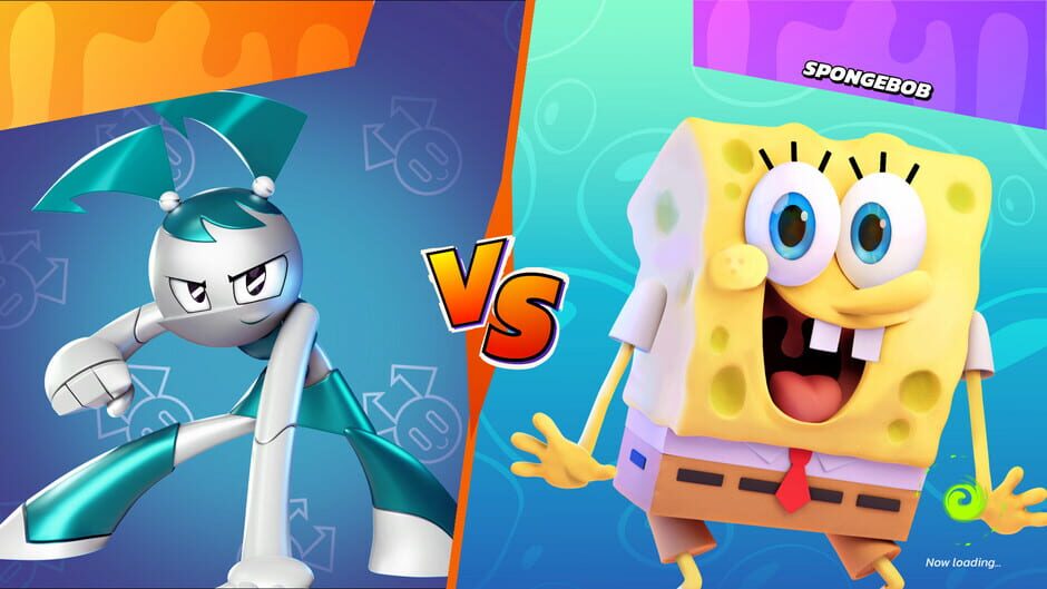 Nickelodeon All-Star Brawl: Jenny Screenshot