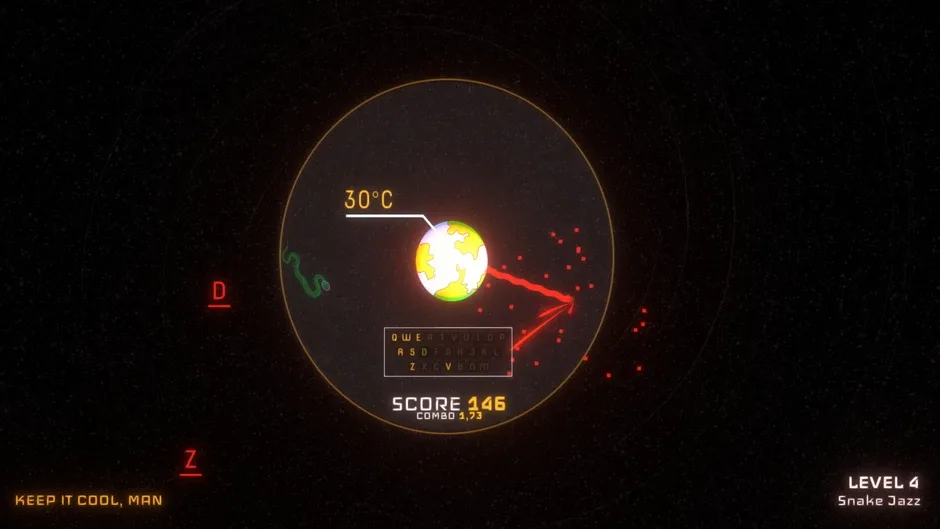 Capture d'écran de l'article