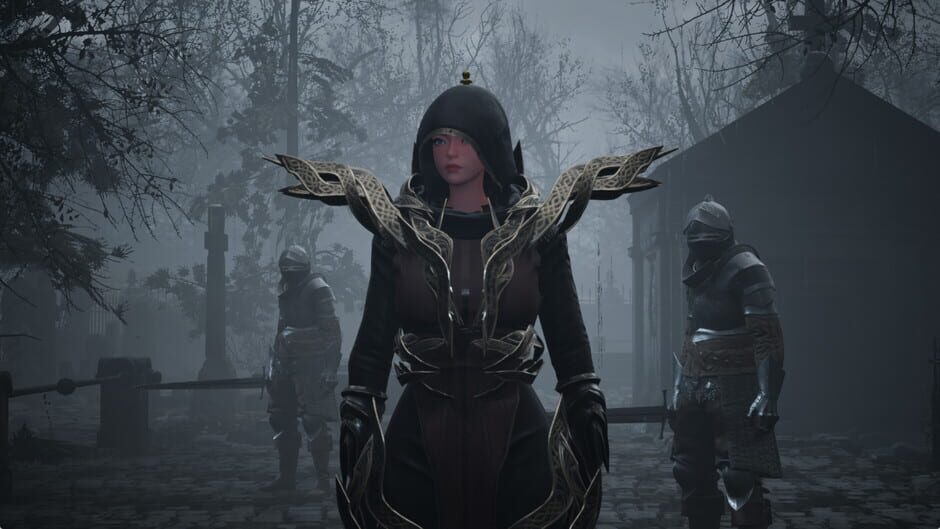 Shadow Angel Screenshot
