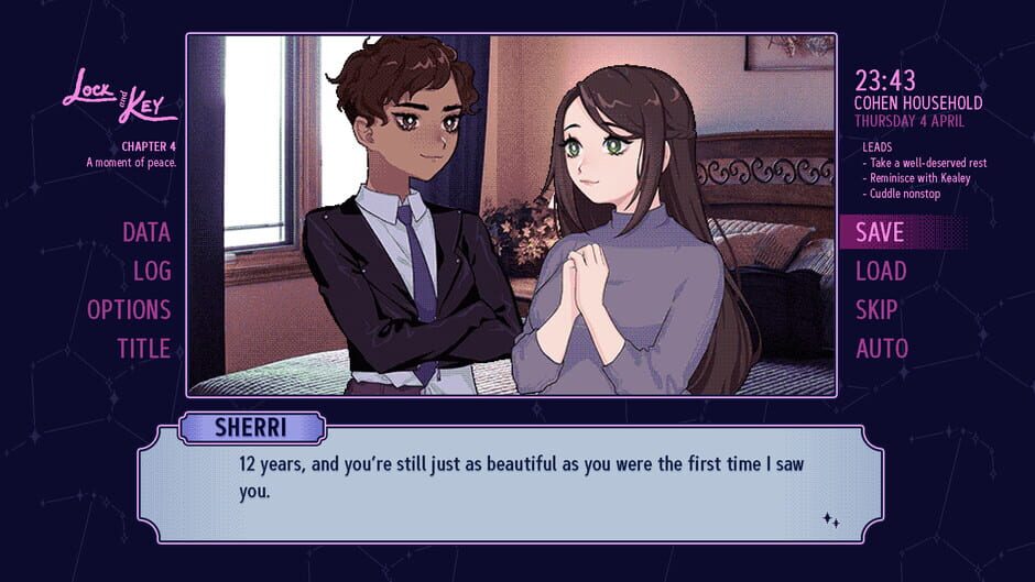 Lock & Key: A Magical Girl Mystery media thumbnail