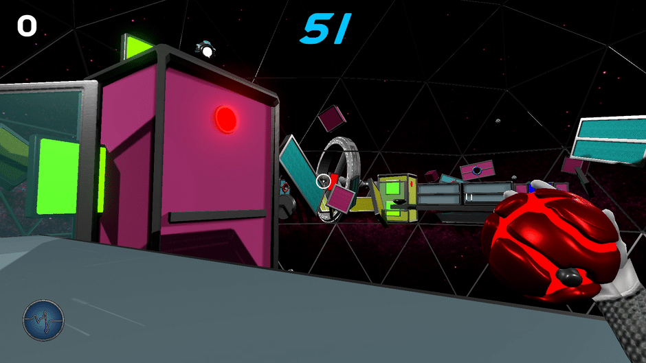 Cosmic Ball Tournament Screenshot