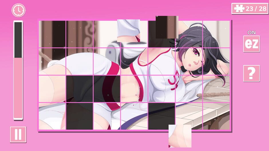 Anime Armpits Screenshot