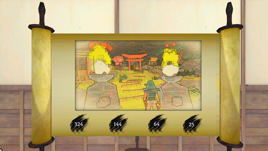 Philosophical Jigsaw: The Zen Koans Screenshot