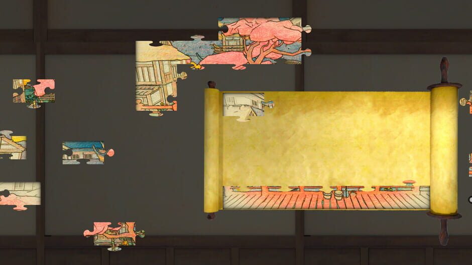 Philosophical Jigsaw: The Zen Koans Screenshot