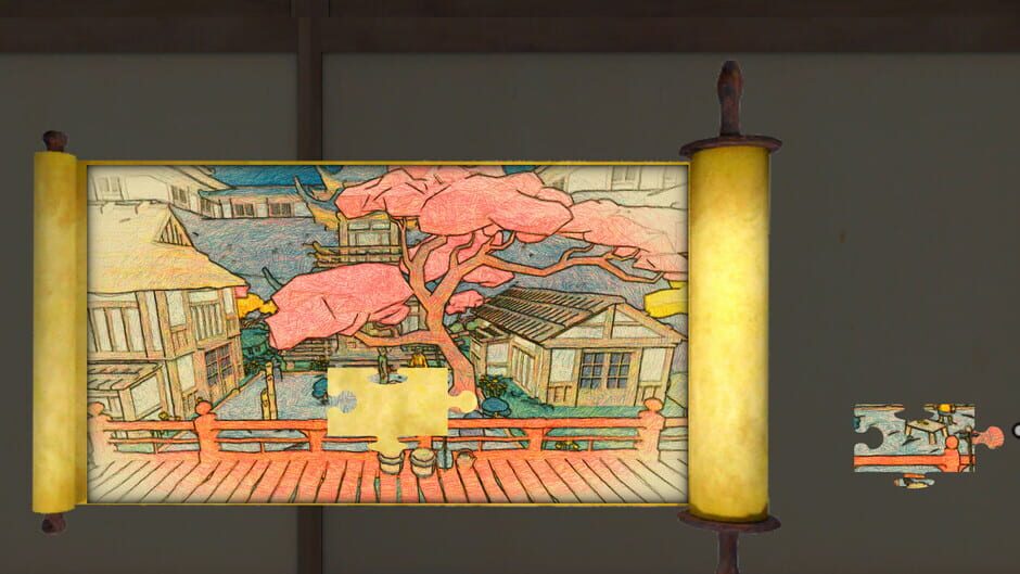 Philosophical Jigsaw: The Zen Koans Screenshot