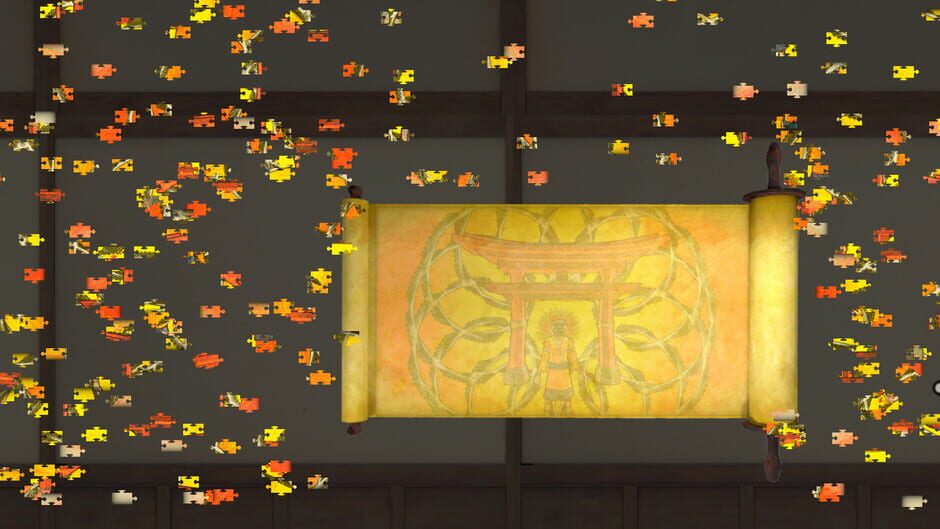 Philosophical Jigsaw: The Zen Koans Screenshot