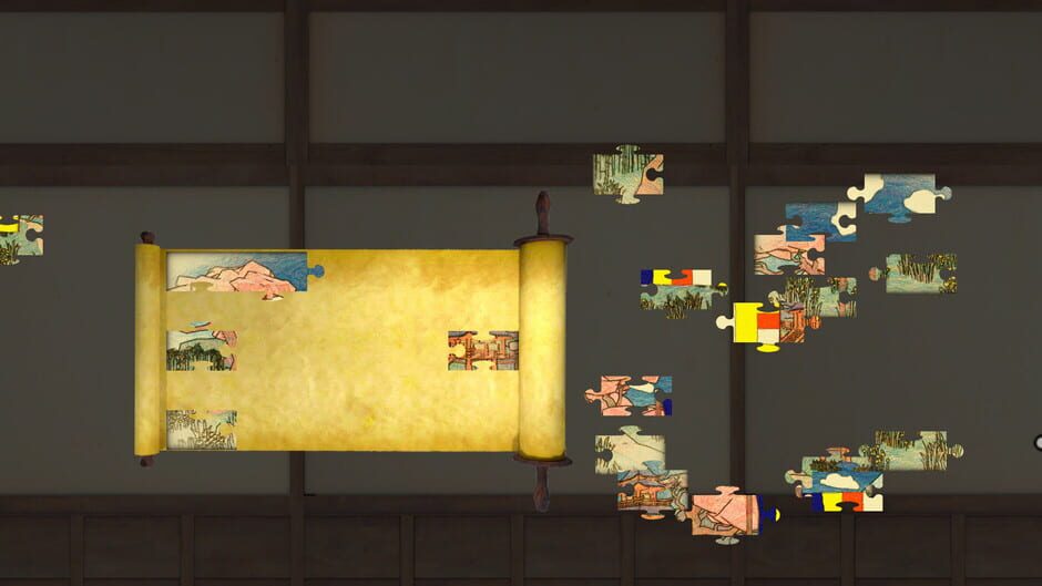 Philosophical Jigsaw: The Zen Koans Screenshot