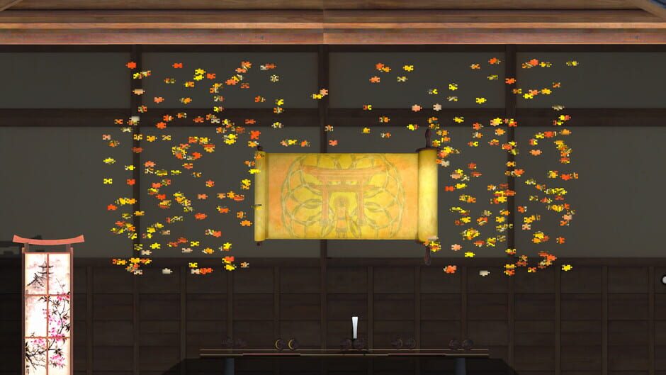 Philosophical Jigsaw: The Zen Koans Screenshot