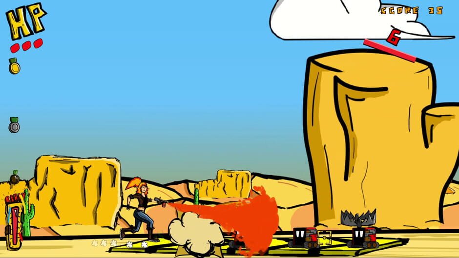 Chaotic Loop Screenshot