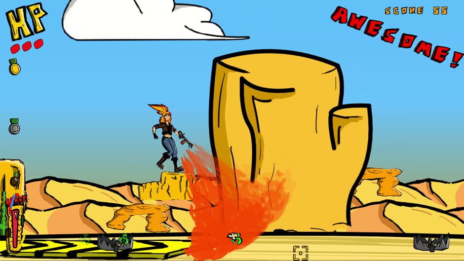 Chaotic Loop Screenshot