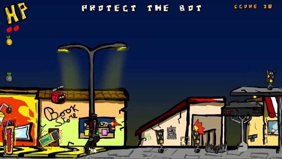 Chaotic Loop Screenshot