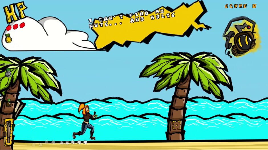 Chaotic Loop Screenshot