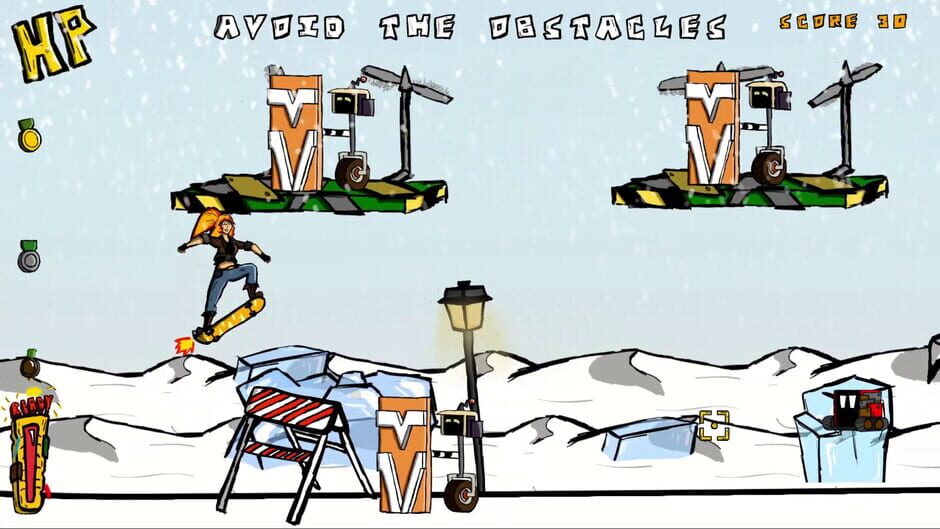 Chaotic Loop Screenshot