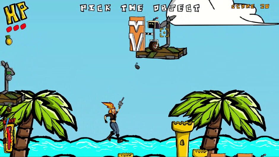 Chaotic Loop Screenshot