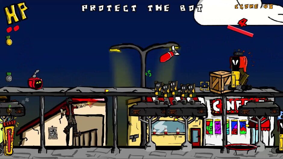 Chaotic Loop Screenshot