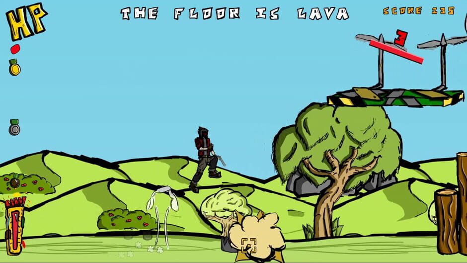 Chaotic Loop Screenshot