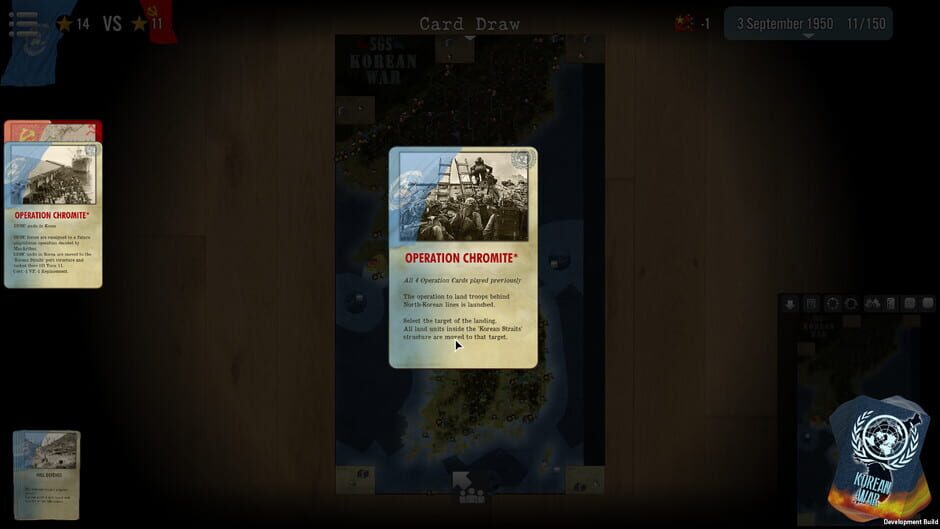 SGS Korean War Screenshot