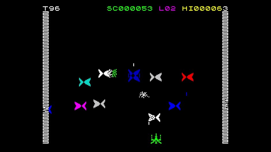 Arcadia Screenshot