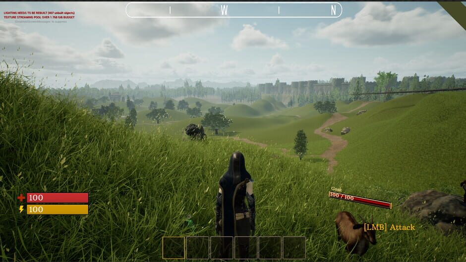 The Otherwilde screenshot