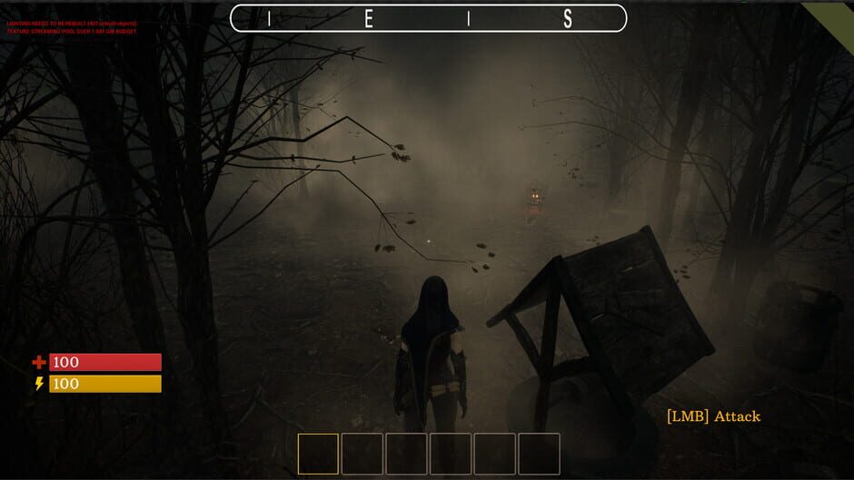 The Otherwilde screenshot