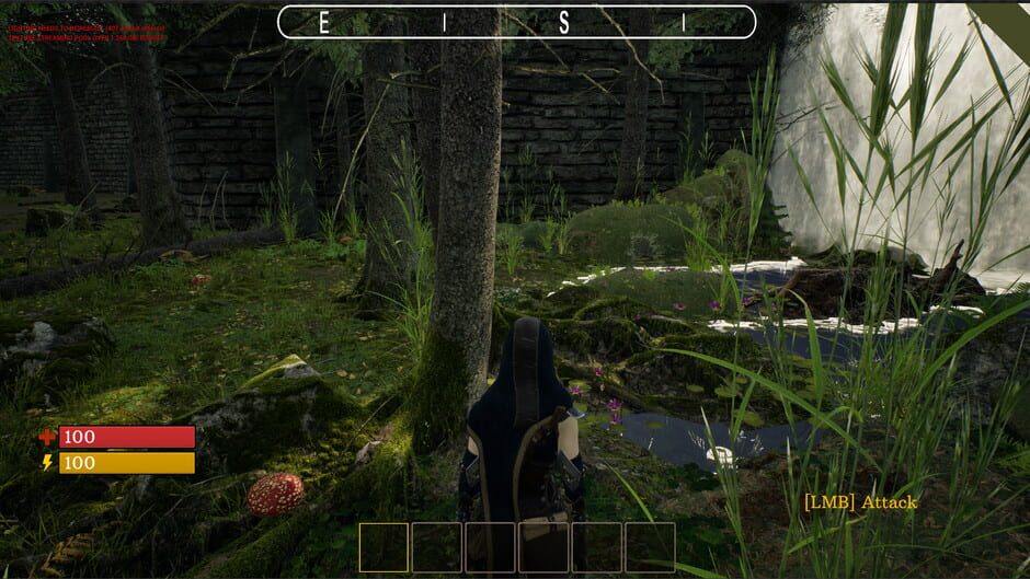 The Otherwilde screenshot