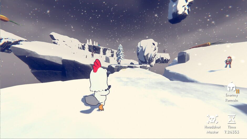 NoWayBack screenshot