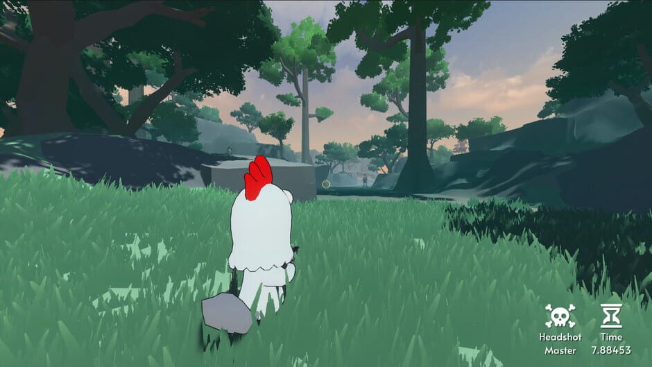 NoWayBack screenshot