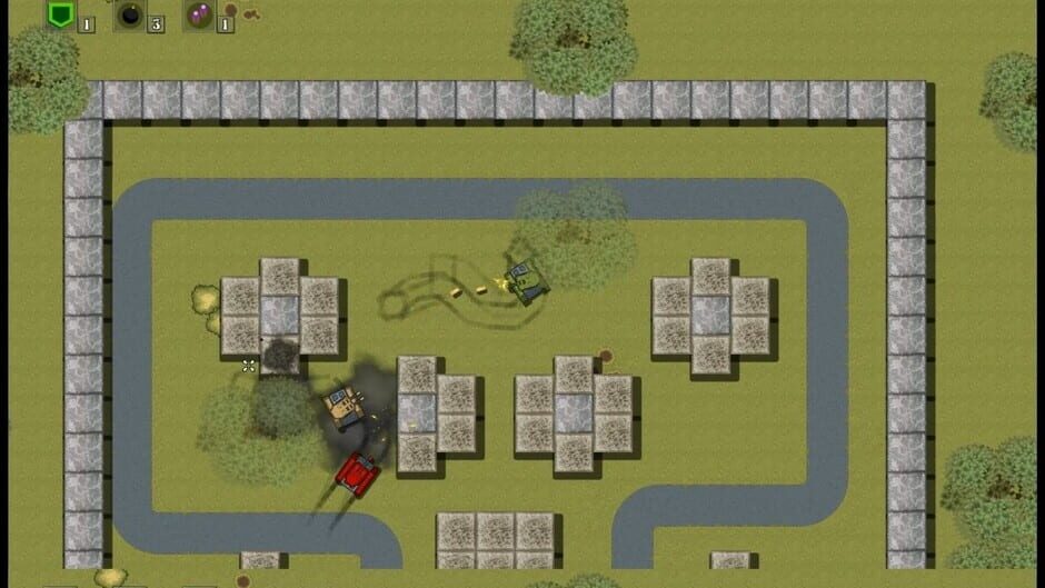 Shake Ground Screenshot