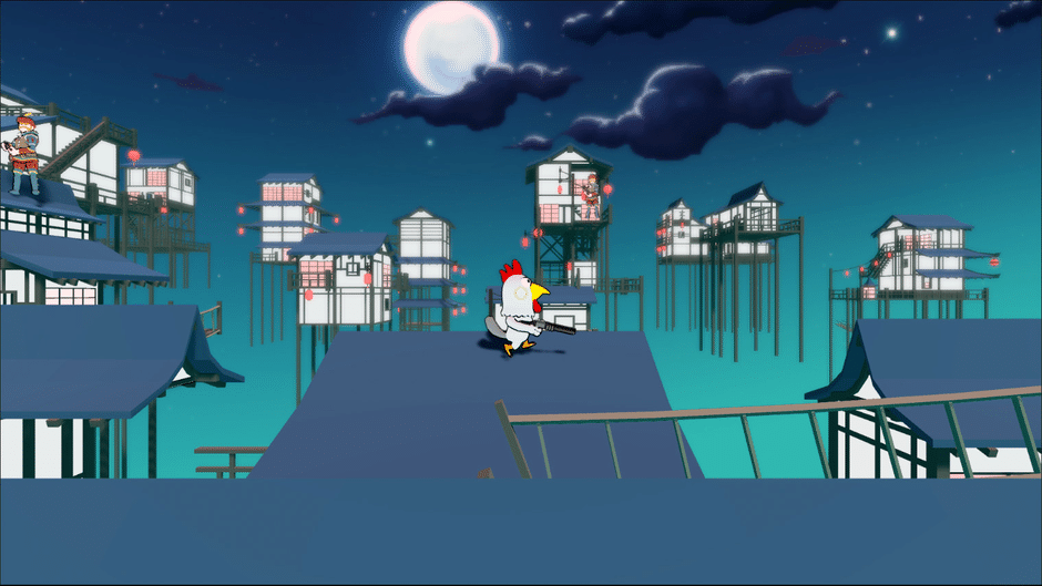 NoWayBack Screenshot
