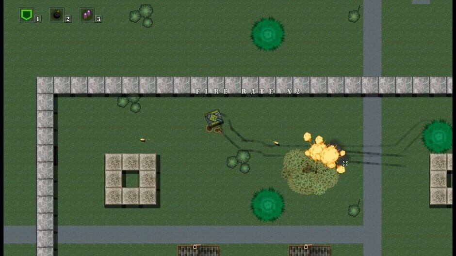 Shake Ground Screenshot