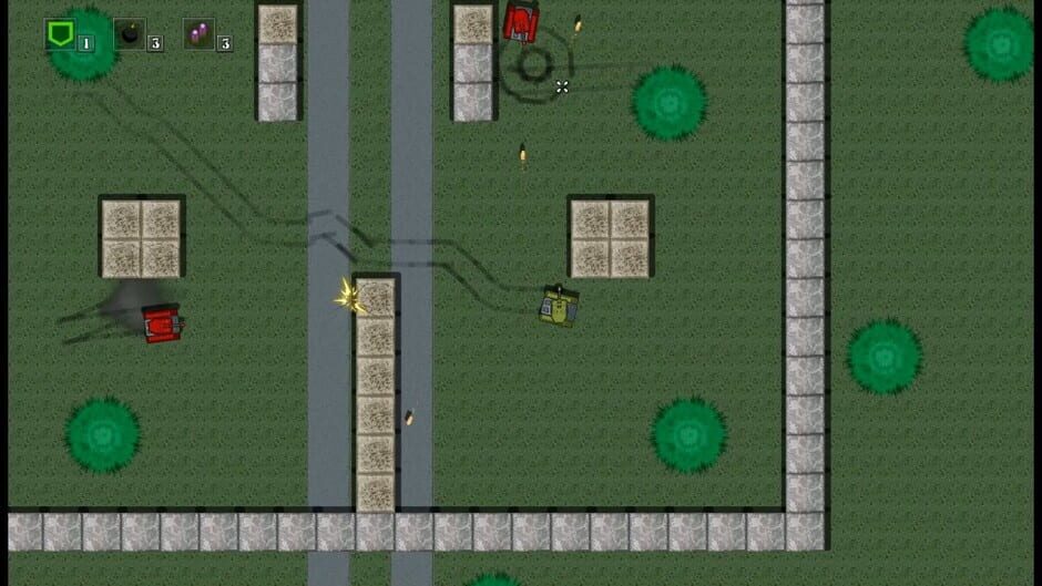 Shake Ground Screenshot