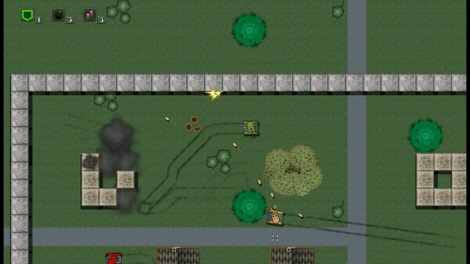 Shake Ground Screenshot